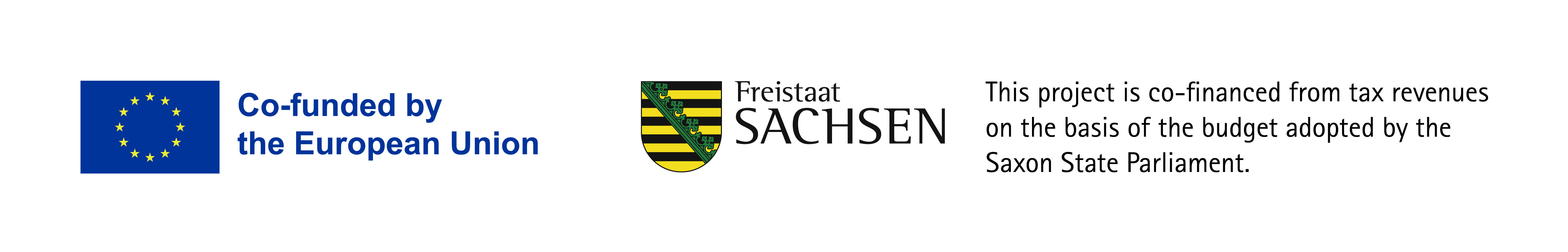 Co-funded by the European Union and the Free State of Saxony